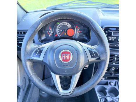 FIAT Strada 1.4 3P FLEX HARD WORKING CABINE DUPLA, Foto 14
