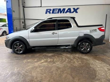 FIAT Strada 1.4 3P FLEX HARD WORKING CABINE DUPLA, Foto 5