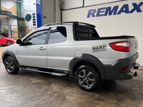 FIAT Strada 1.4 3P FLEX HARD WORKING CABINE DUPLA, Foto 6