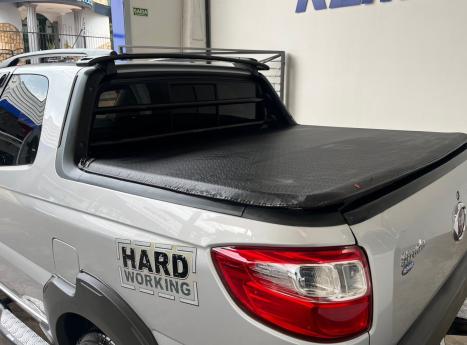 FIAT Strada 1.4 3P FLEX HARD WORKING CABINE DUPLA, Foto 7