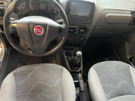 FIAT Strada 1.4 3P FLEX HARD WORKING CABINE DUPLA, Foto 9