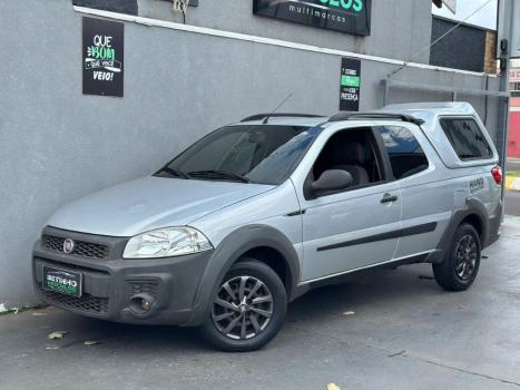 FIAT Strada 1.4 3P WORKING FLEX CABINE DUPLA, Foto 1