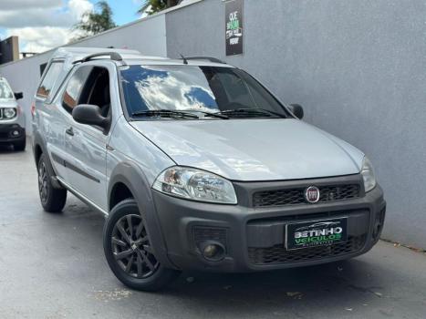 FIAT Strada 1.4 3P WORKING FLEX CABINE DUPLA, Foto 2