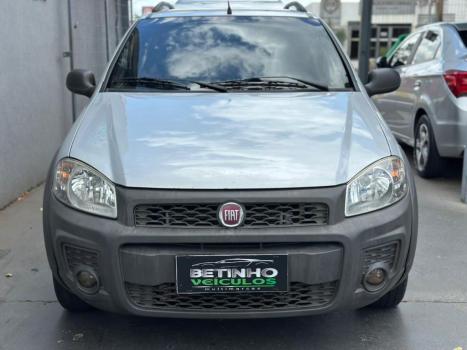 FIAT Strada 1.4 3P WORKING FLEX CABINE DUPLA, Foto 7