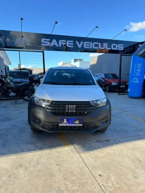 FIAT Strada 1.4 4P FLEX ENDURANCE CABINE DUPLA, Foto 2