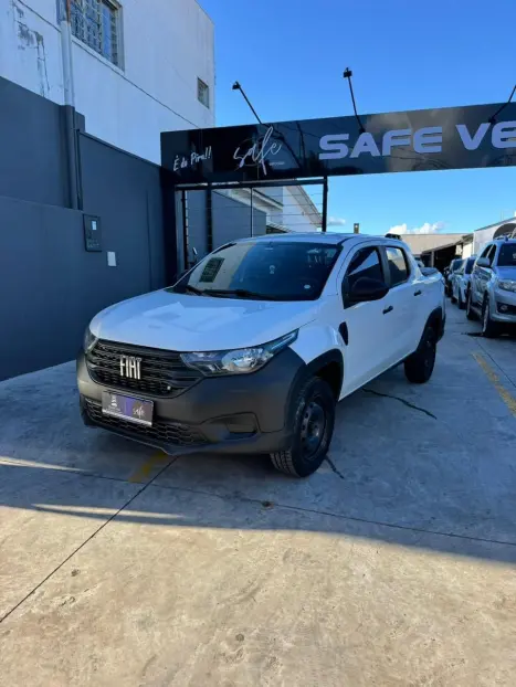 FIAT Strada 1.4 4P FLEX ENDURANCE CABINE DUPLA, Foto 3