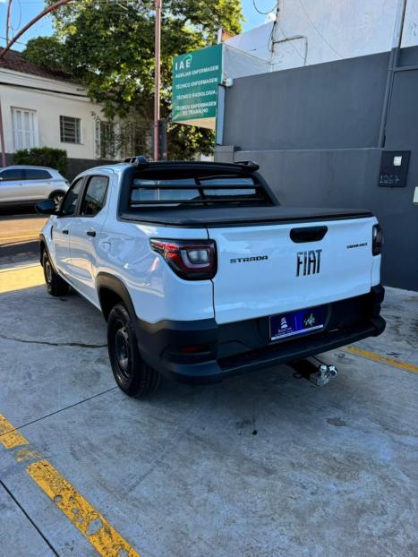 FIAT Strada 1.4 4P FLEX ENDURANCE CABINE DUPLA, Foto 5