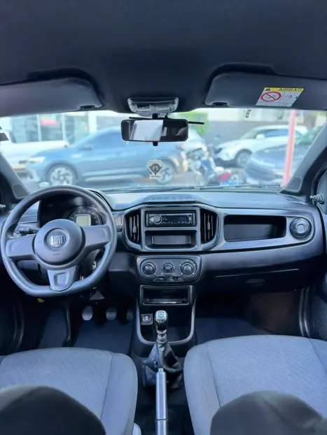 FIAT Strada 1.4 4P FLEX ENDURANCE CABINE DUPLA, Foto 7