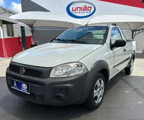 FIAT Strada 1.4 FIRE FLEX CABINE SIMPLES, Foto 1