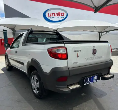 FIAT Strada 1.4 FIRE FLEX CABINE SIMPLES, Foto 2