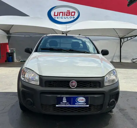 FIAT Strada 1.4 FIRE FLEX CABINE SIMPLES, Foto 4