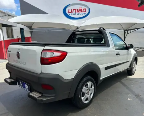 FIAT Strada 1.4 FIRE FLEX CABINE SIMPLES, Foto 5
