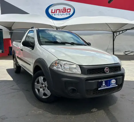 FIAT Strada 1.4 FIRE FLEX CABINE SIMPLES, Foto 6