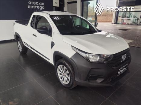 FIAT Strada 1.4 FIRE FLEX CABINE SIMPLES, Foto 2