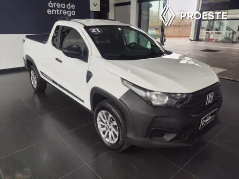 FIAT Strada 1.4 FIRE FLEX CABINE SIMPLES, Foto 2