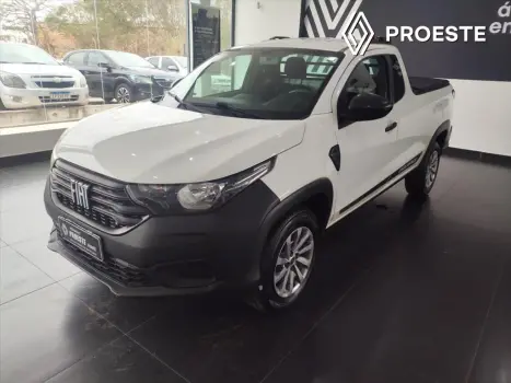 FIAT Strada 1.4 FIRE FLEX CABINE SIMPLES, Foto 7