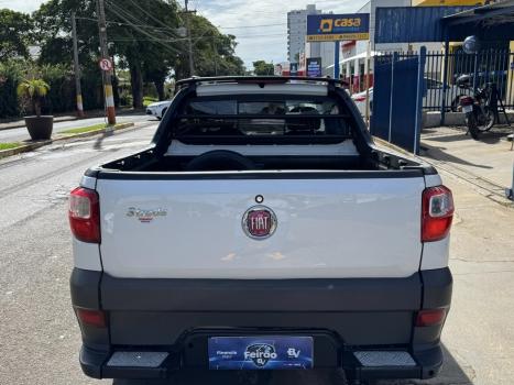 FIAT Strada 1.4 FLEX HARD WORKING CABINE ESTENDIDA, Foto 3