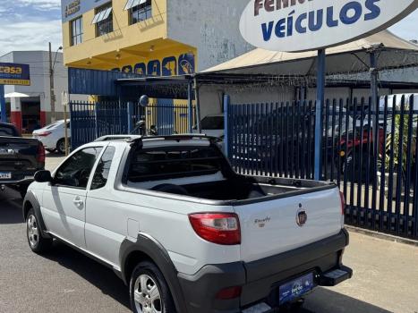 FIAT Strada 1.4 FLEX HARD WORKING CABINE ESTENDIDA, Foto 4