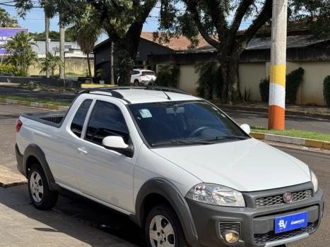 FIAT Strada 1.4 FLEX HARD WORKING CABINE ESTENDIDA, Foto 5
