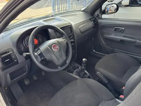 FIAT Strada 1.4 FLEX HARD WORKING CABINE ESTENDIDA, Foto 8