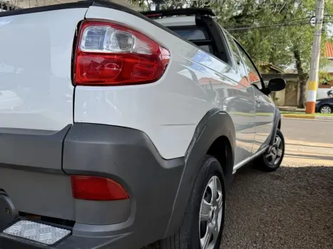 FIAT Strada 1.4 FLEX HARD WORKING CABINE ESTENDIDA, Foto 16