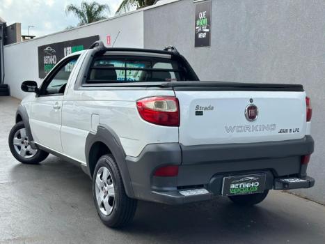 FIAT Strada 1.4 FLEX HARD WORKING CABINE SIMPLES, Foto 3