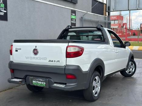 FIAT Strada 1.4 FLEX HARD WORKING CABINE SIMPLES, Foto 4