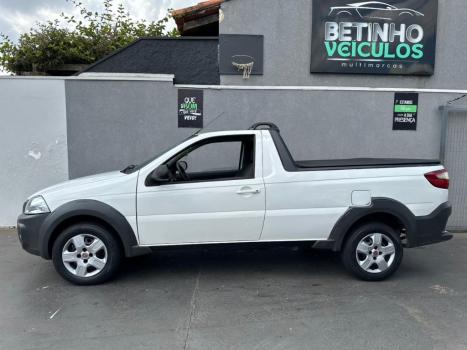 FIAT Strada 1.4 FLEX HARD WORKING CABINE SIMPLES, Foto 5