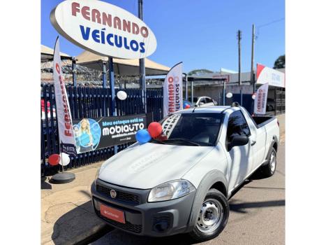 FIAT Strada 1.4 FLEX HARD WORKING CABINE SIMPLES, Foto 1