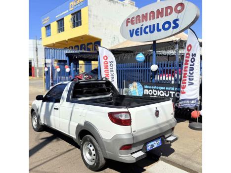 FIAT Strada 1.4 FLEX HARD WORKING CABINE SIMPLES, Foto 3