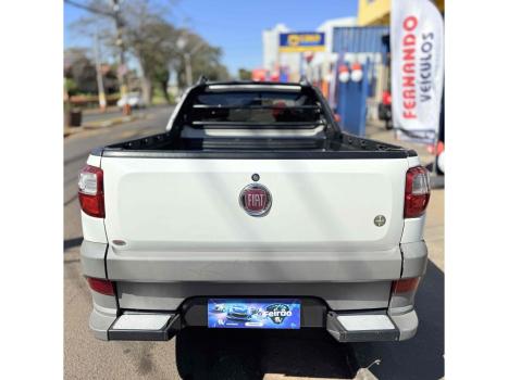 FIAT Strada 1.4 FLEX HARD WORKING CABINE SIMPLES, Foto 4