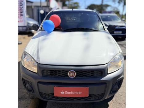 FIAT Strada 1.4 FLEX HARD WORKING CABINE SIMPLES, Foto 7