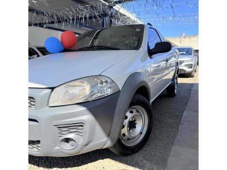 FIAT Strada 1.4 FLEX HARD WORKING CABINE SIMPLES, Foto 14