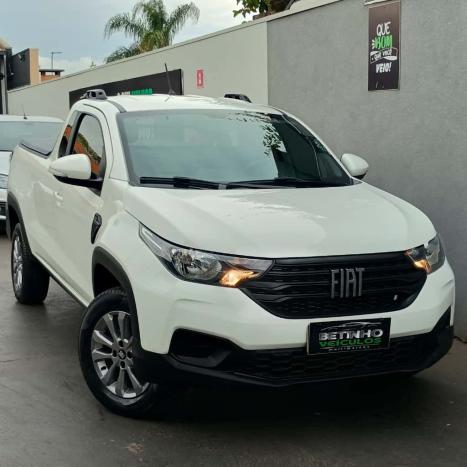 FIAT Strada 1.4 FLEX ENDURANCE CABINE SIMPLES PLUS, Foto 2