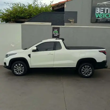 FIAT Strada 1.4 FLEX ENDURANCE CABINE SIMPLES PLUS, Foto 5