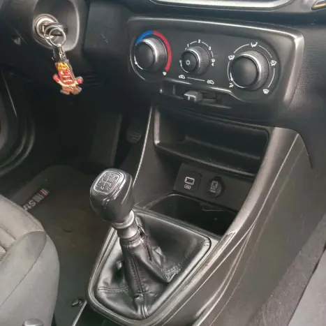 FIAT Strada 1.4 FLEX ENDURANCE CABINE SIMPLES PLUS, Foto 12