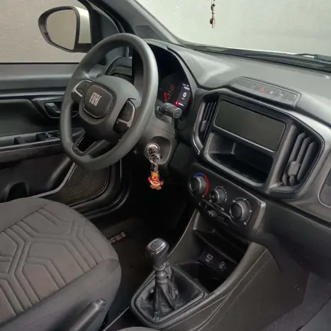 FIAT Strada 1.4 FLEX ENDURANCE CABINE SIMPLES PLUS, Foto 13