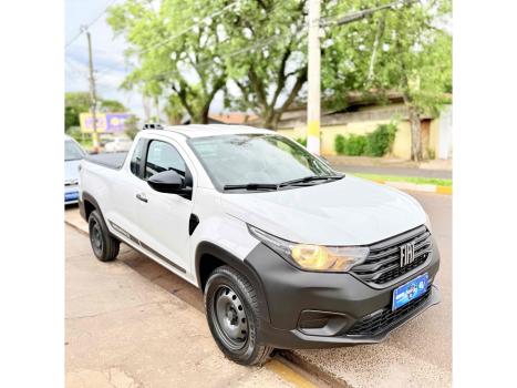 FIAT Strada 1.4 FLEX ENDURANCE CABINE SIMPLES PLUS, Foto 6
