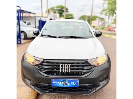 FIAT Strada 1.4 FLEX ENDURANCE CABINE SIMPLES PLUS, Foto 7