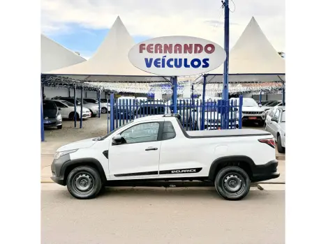 FIAT Strada 1.4 FLEX ENDURANCE CABINE SIMPLES, Foto 2