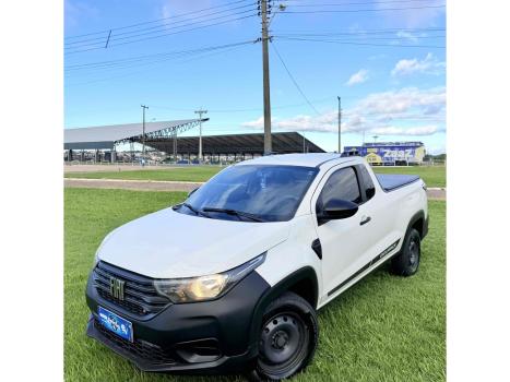 FIAT Strada 1.4 FLEX ENDURANCE CABINE SIMPLES, Foto 11