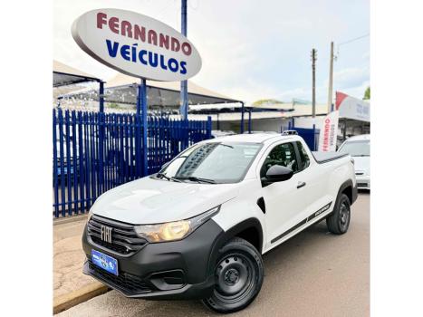 FIAT Strada 1.4 FLEX ENDURANCE CABINE SIMPLES, Foto 1