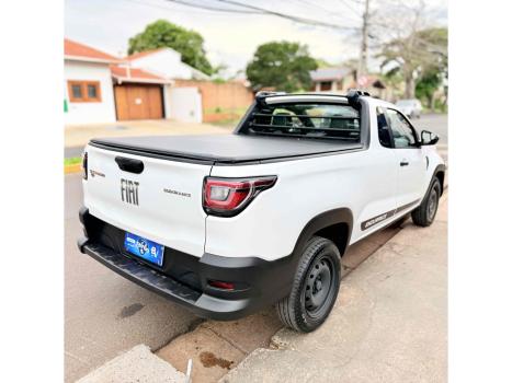 FIAT Strada 1.4 FLEX ENDURANCE CABINE SIMPLES, Foto 5