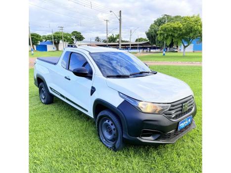 FIAT Strada 1.4 FLEX ENDURANCE CABINE SIMPLES, Foto 17