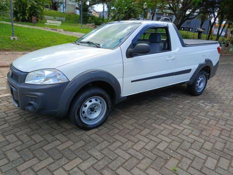 FIAT Strada 1.4 FLEX HARD WORKING CABINE SIMPLES, Foto 1