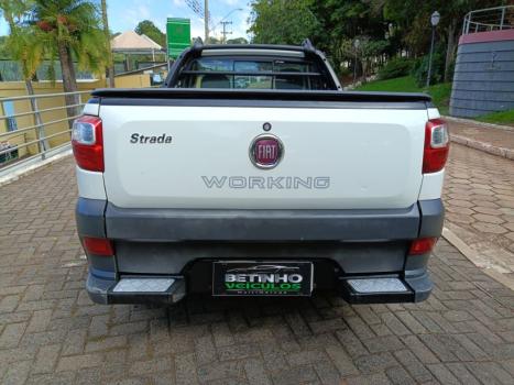 FIAT Strada 1.4 FLEX HARD WORKING CABINE SIMPLES, Foto 6