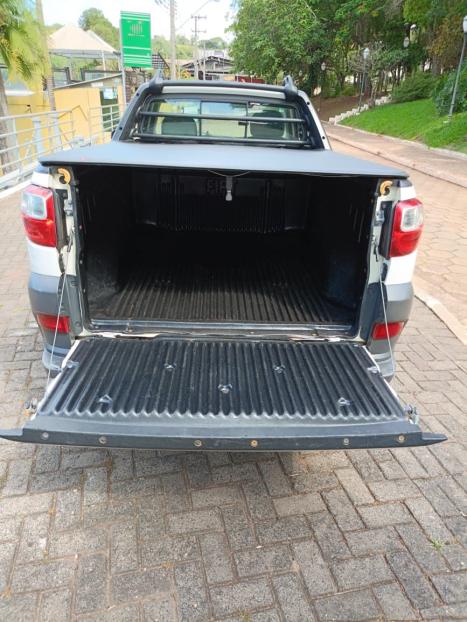 FIAT Strada 1.4 FLEX HARD WORKING CABINE SIMPLES, Foto 8