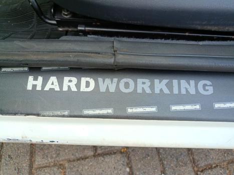 FIAT Strada 1.4 FLEX HARD WORKING CABINE SIMPLES, Foto 13