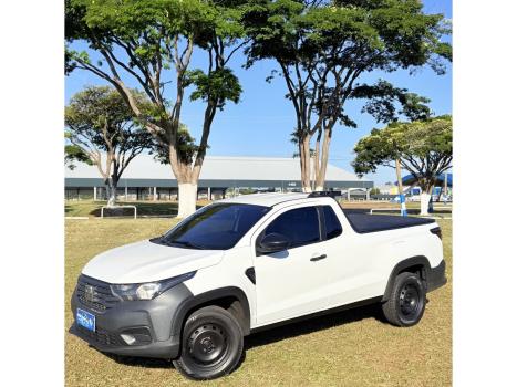 FIAT Strada 1.4 FLEX ENDURANCE CABINE SIMPLES, Foto 1