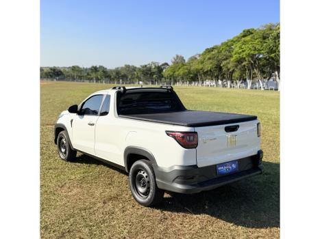 FIAT Strada 1.4 FLEX ENDURANCE CABINE SIMPLES, Foto 3